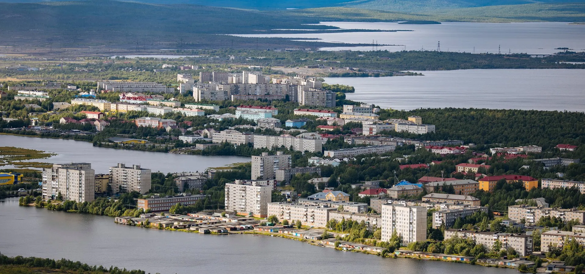 Социальное развитие