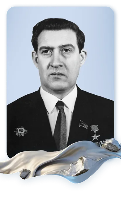 Владимир Долгих