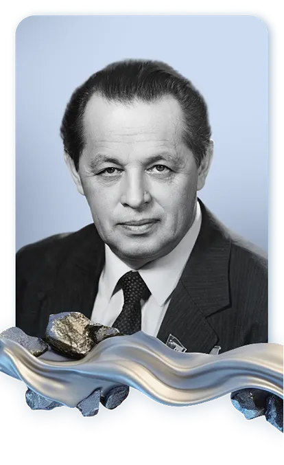 Борис Колесников